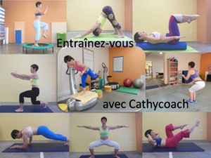 Cours collectifs Cathycoach